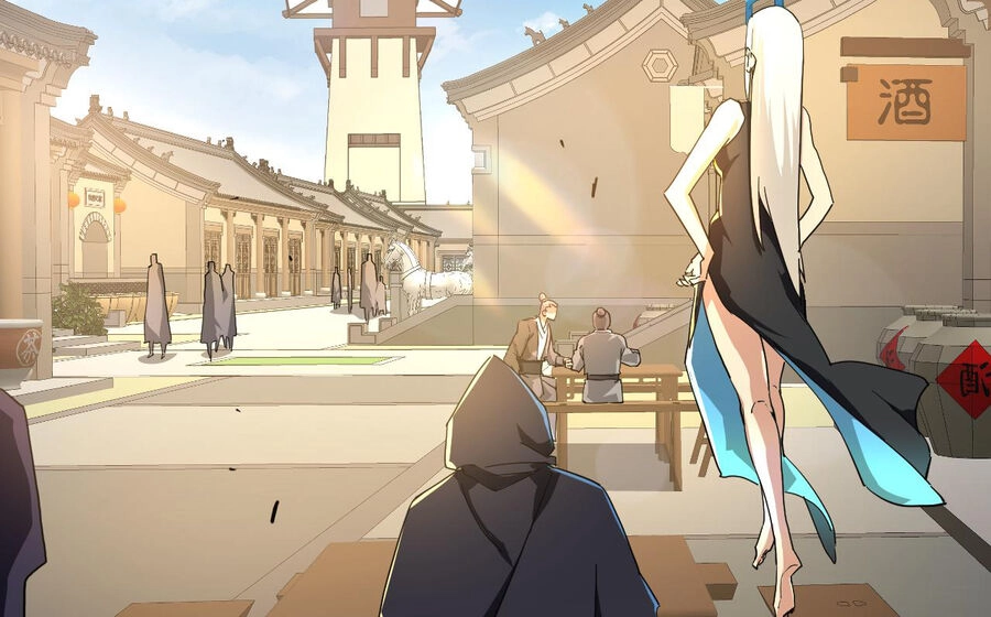 Thú Vực Tiên Đồ Chapter 17 - 36