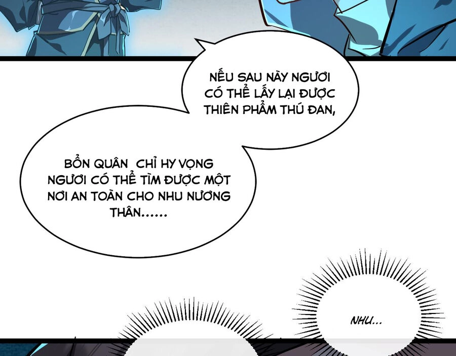 Thú Vực Tiên Đồ Chapter 18 - 21