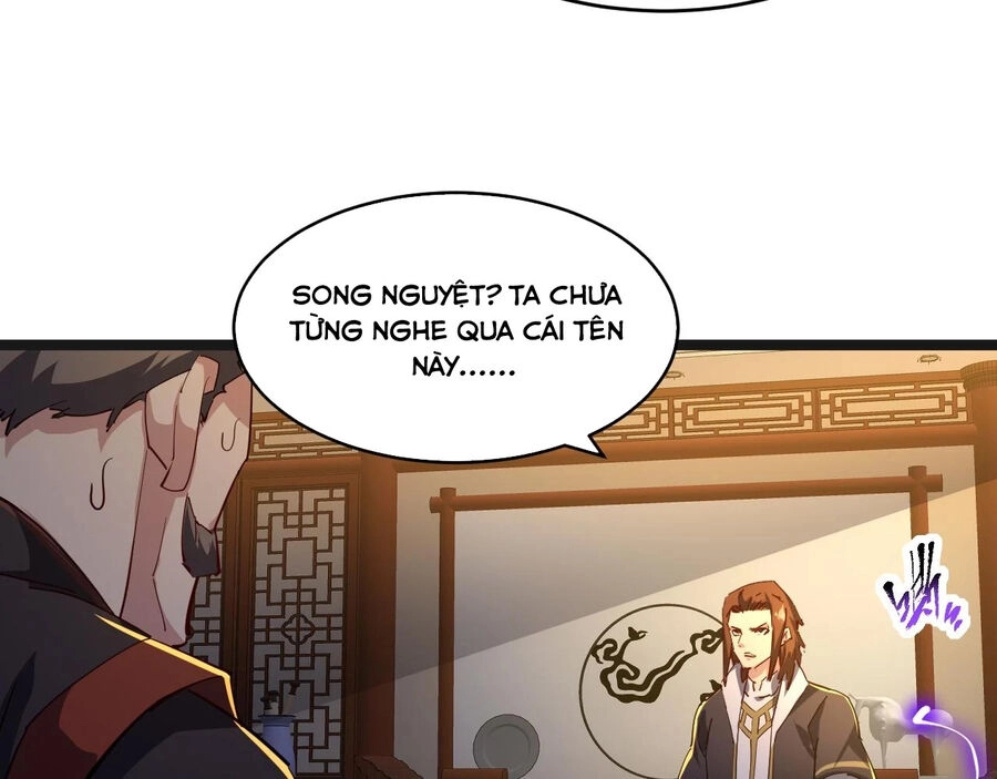 Thú Vực Tiên Đồ Chapter 19 - 22