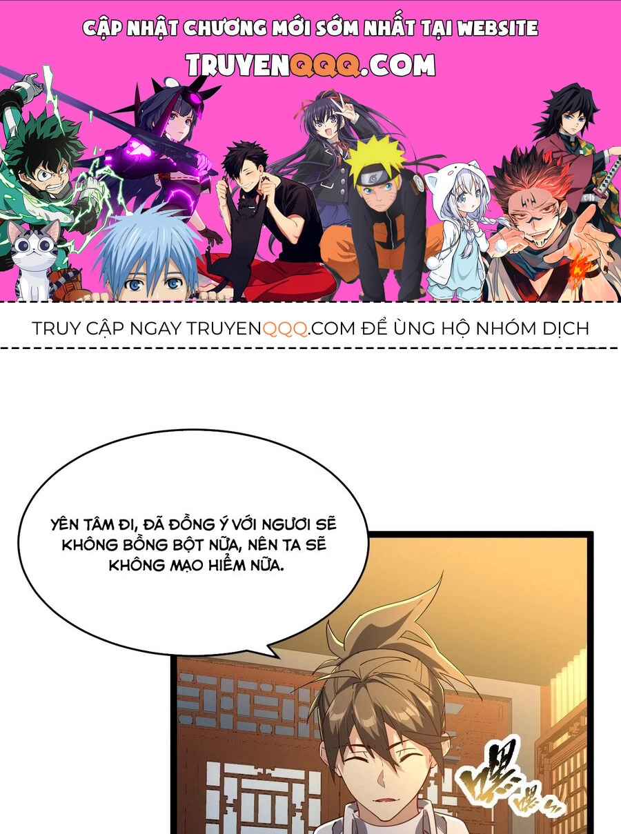 Thú Vực Tiên Đồ Chapter 20 - 1