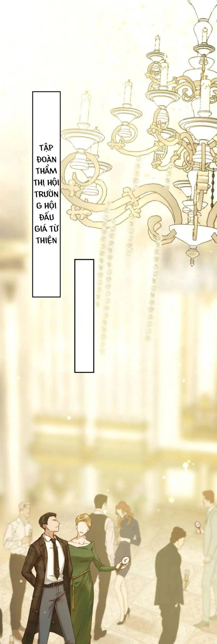 Ta Có Hào Quang Bá Tổng Chapter 1 - 4