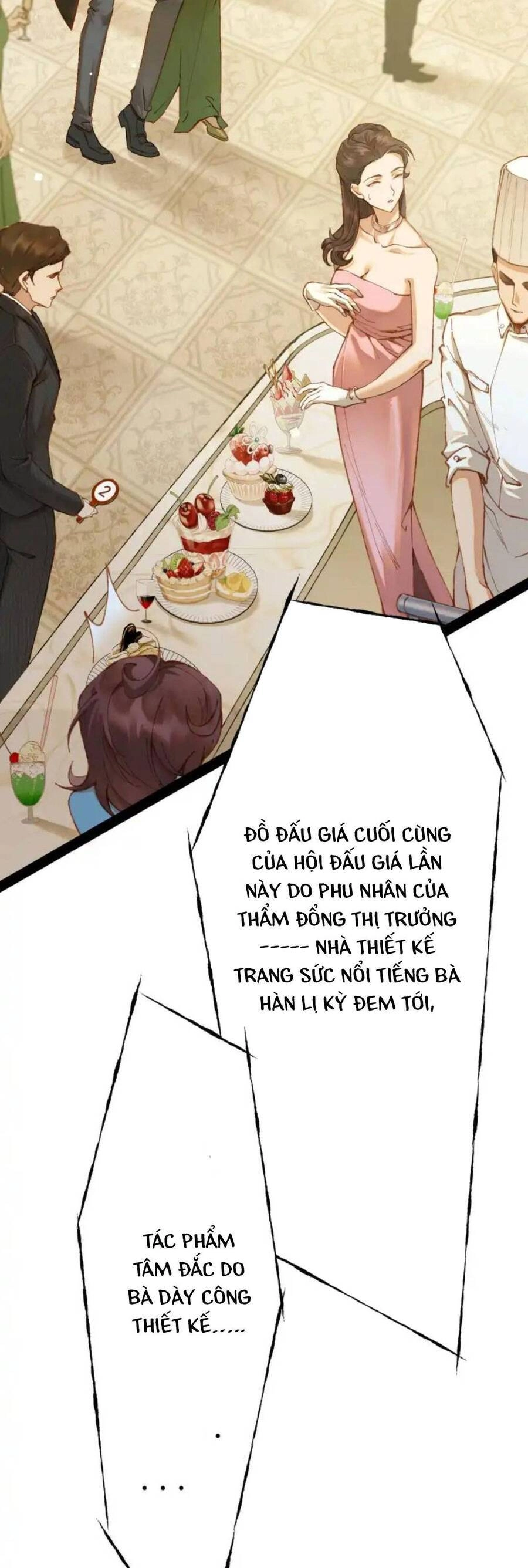 Ta Có Hào Quang Bá Tổng Chapter 1 - 5
