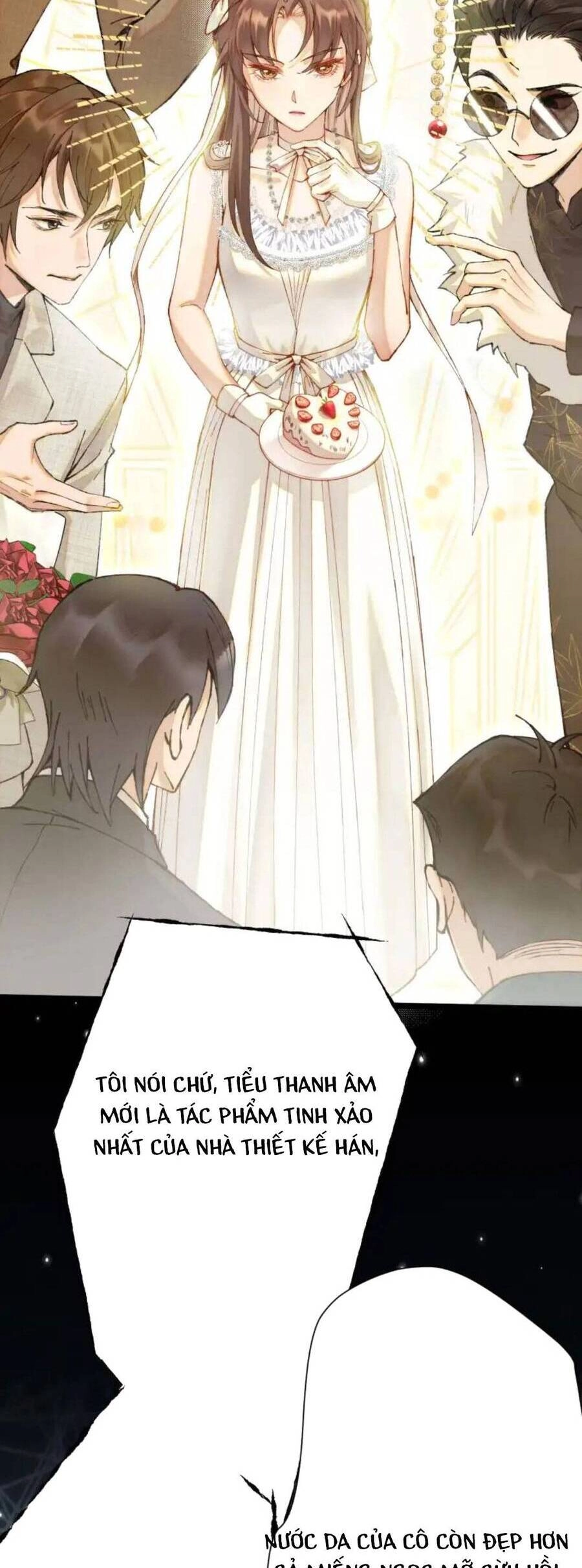 Ta Có Hào Quang Bá Tổng Chapter 1 - 9