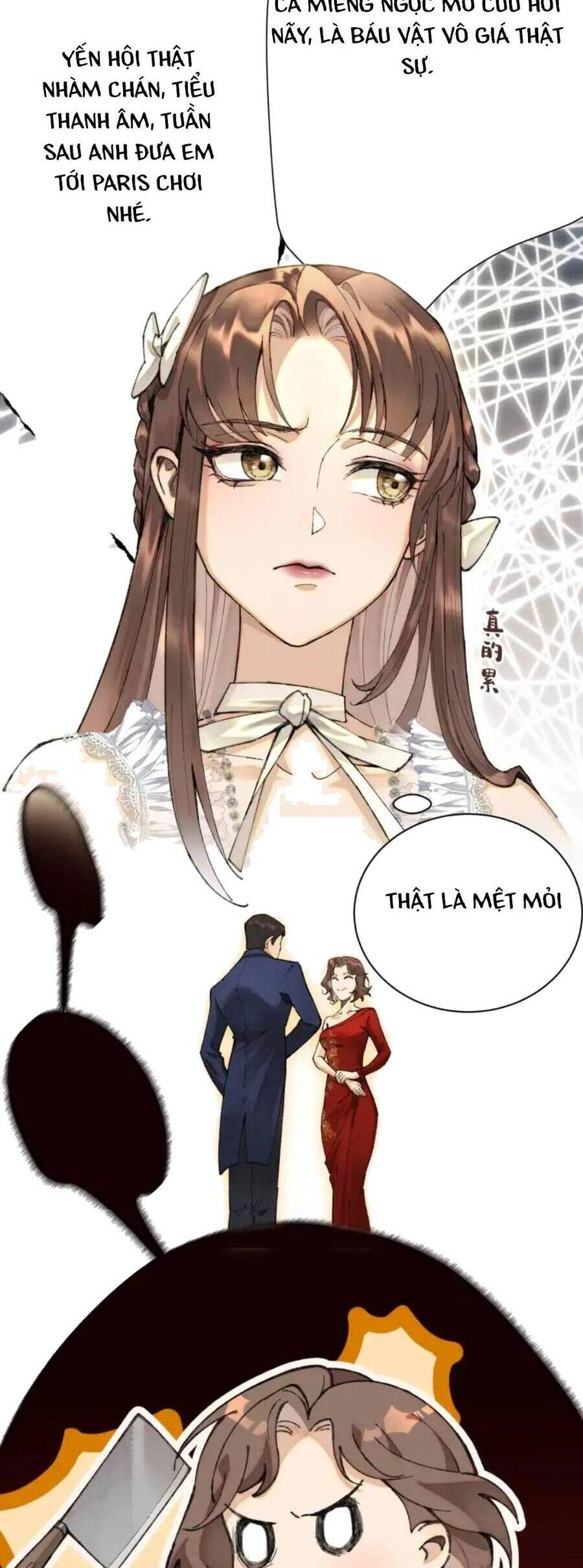 Ta Có Hào Quang Bá Tổng Chapter 1 - 10