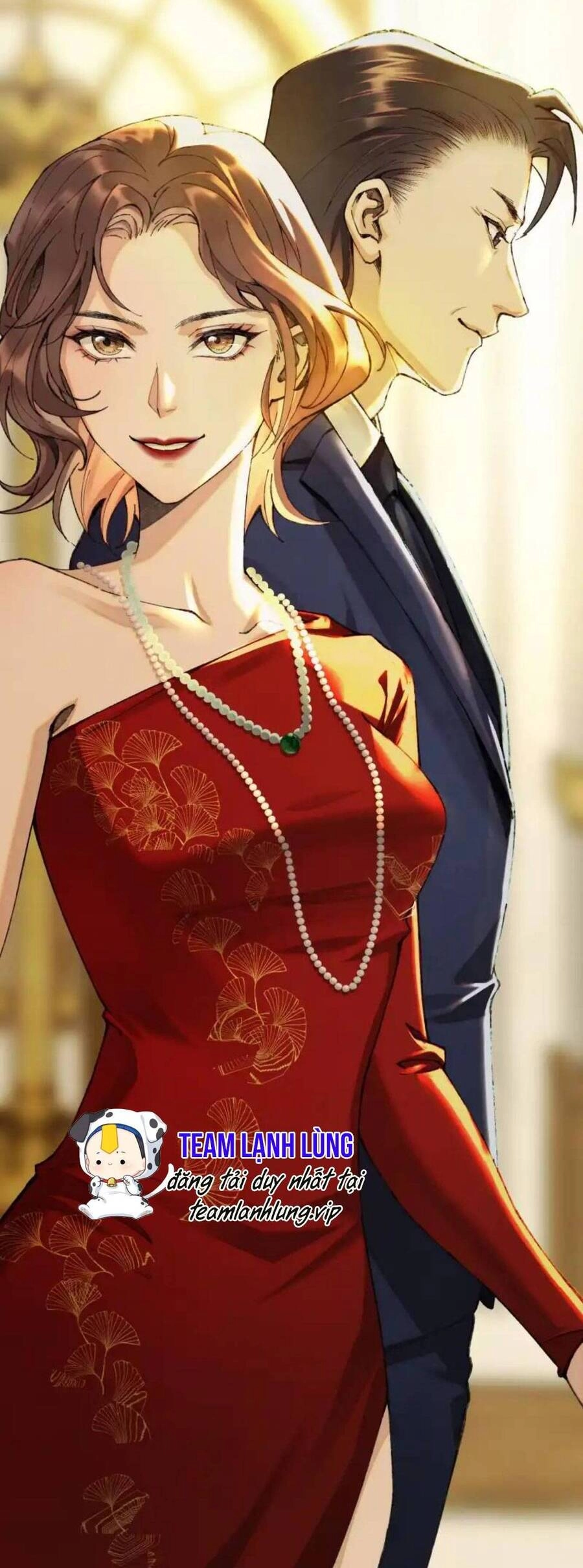 Ta Có Hào Quang Bá Tổng Chapter 1 - 12