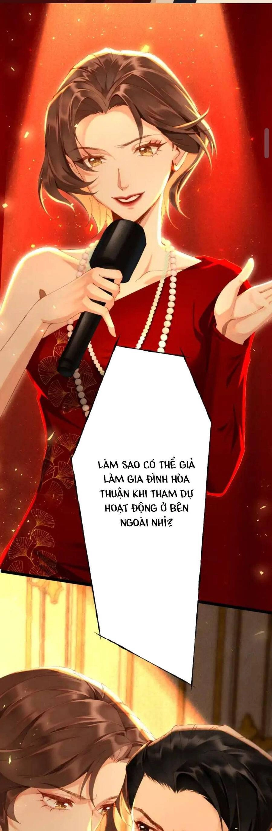 Ta Có Hào Quang Bá Tổng Chapter 1 - 13