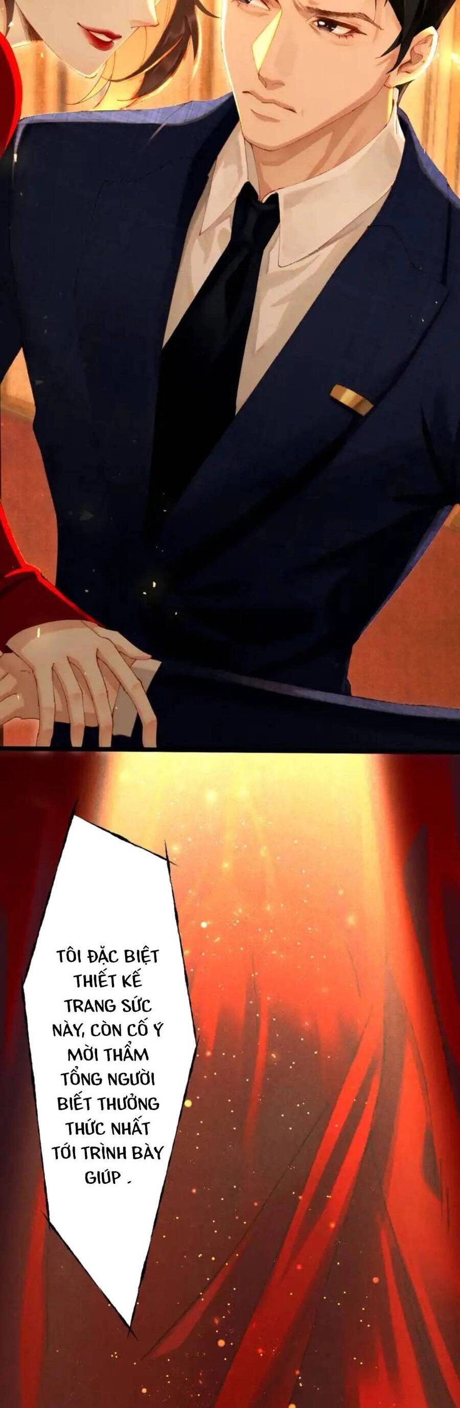 Ta Có Hào Quang Bá Tổng Chapter 1 - 14