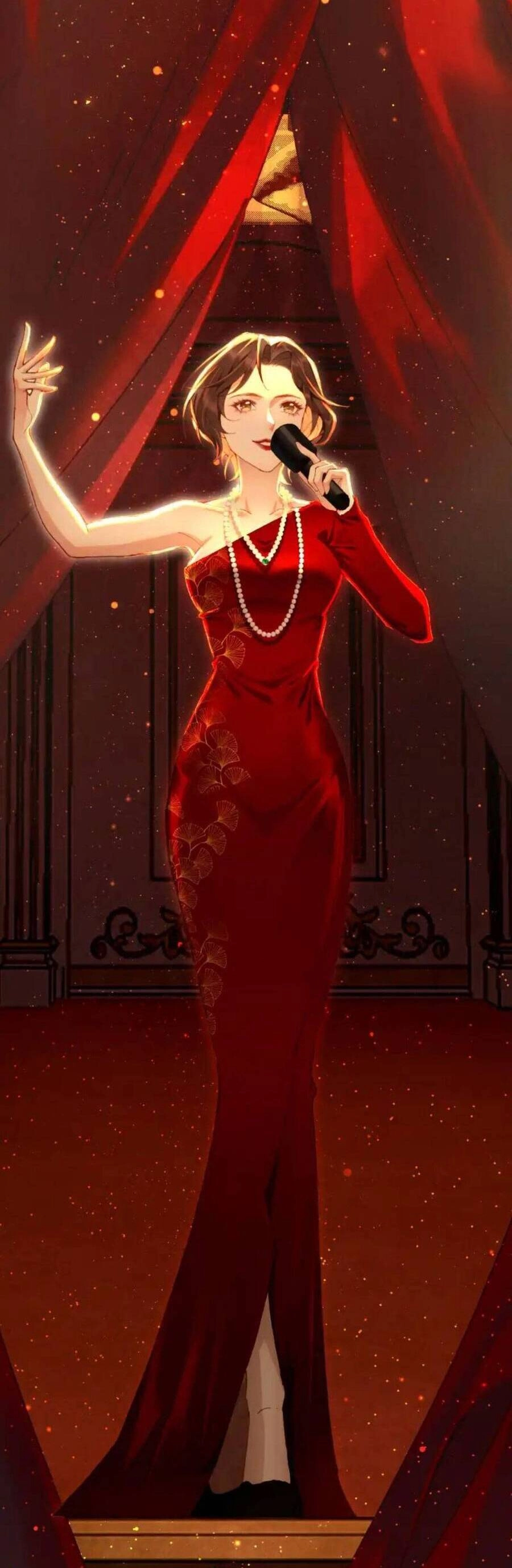 Ta Có Hào Quang Bá Tổng Chapter 1 - 15