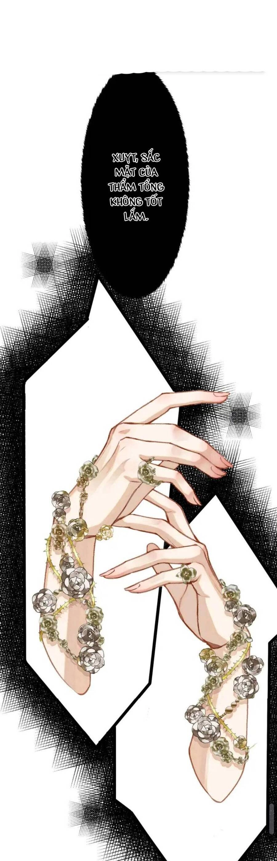 Ta Có Hào Quang Bá Tổng Chapter 1 - 22