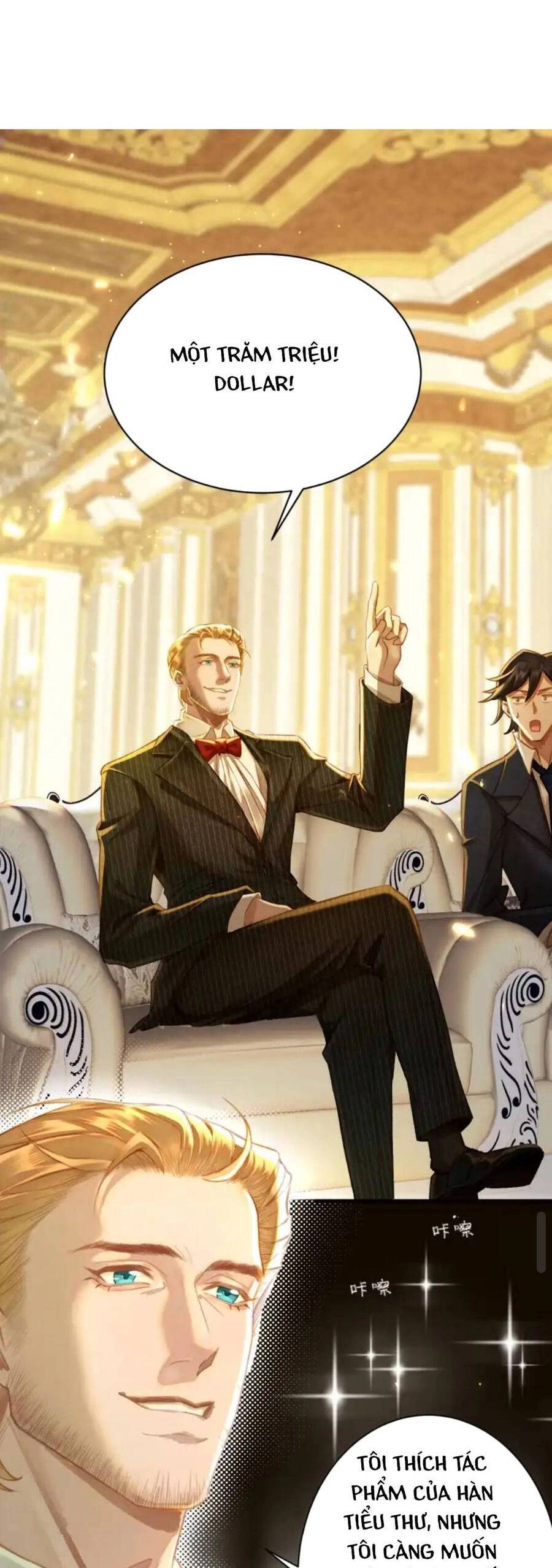 Ta Có Hào Quang Bá Tổng Chapter 1 - 30