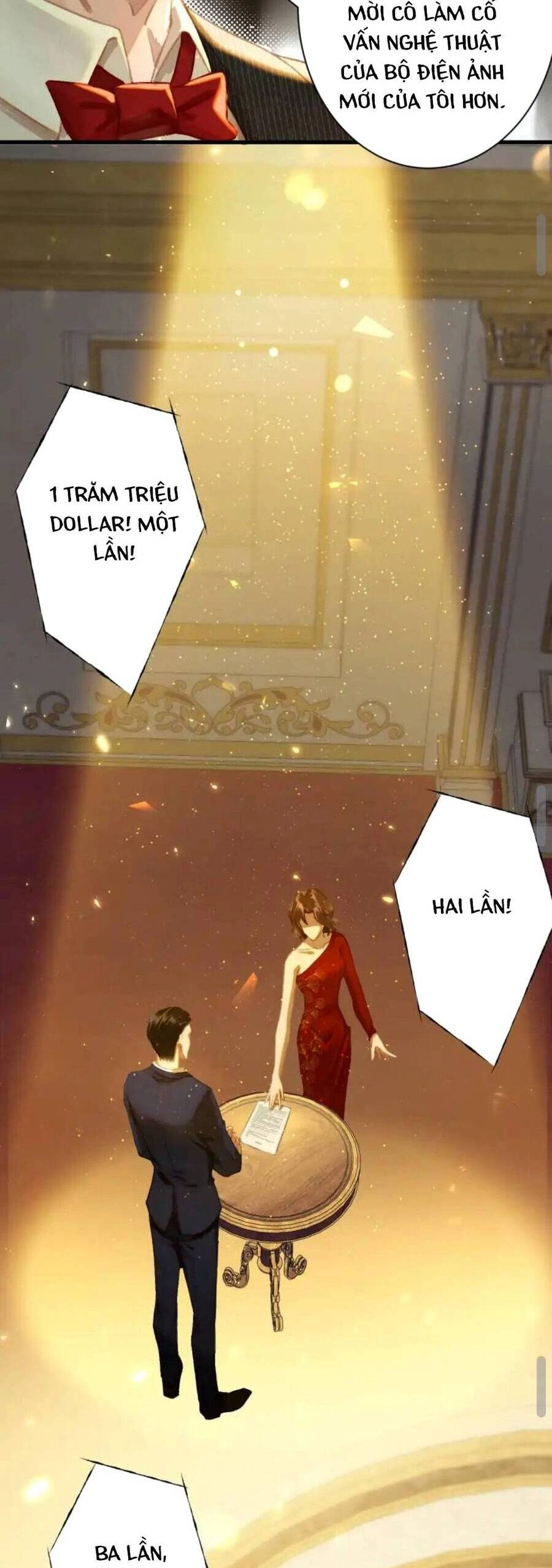 Ta Có Hào Quang Bá Tổng Chapter 1 - 31