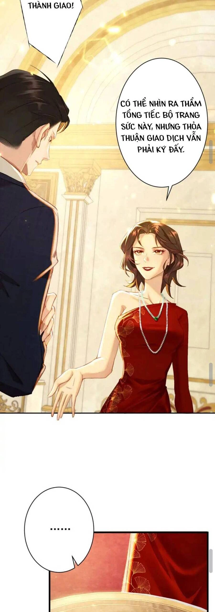 Ta Có Hào Quang Bá Tổng Chapter 1 - 32