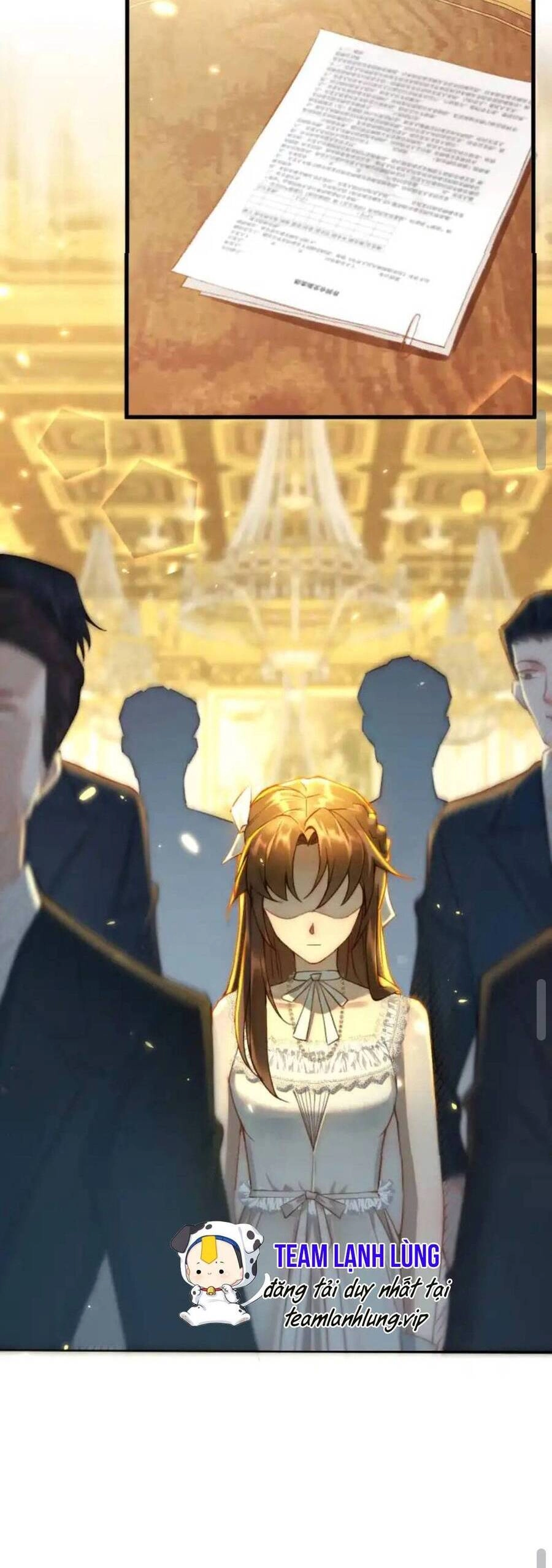 Ta Có Hào Quang Bá Tổng Chapter 1 - 33