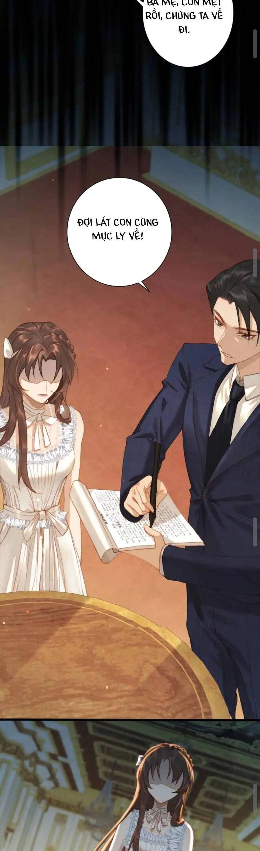 Ta Có Hào Quang Bá Tổng Chapter 1 - 35