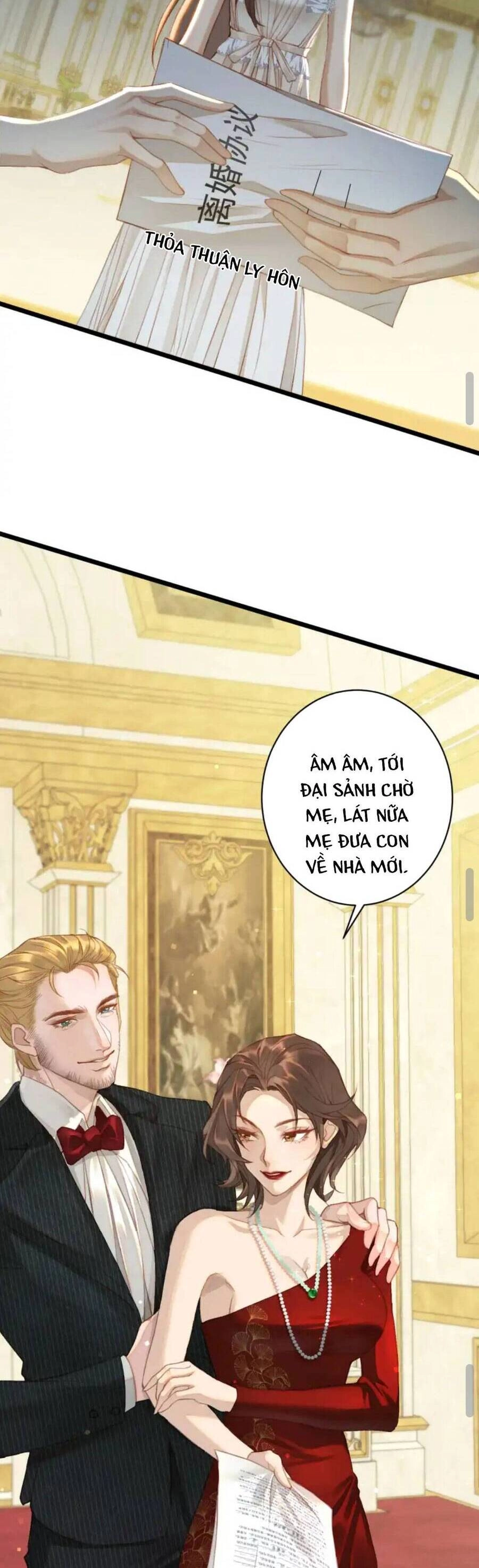 Ta Có Hào Quang Bá Tổng Chapter 1 - 36