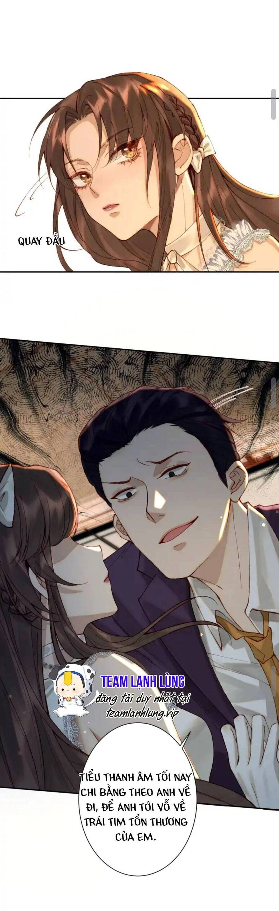 Ta Có Hào Quang Bá Tổng Chapter 1 - 40