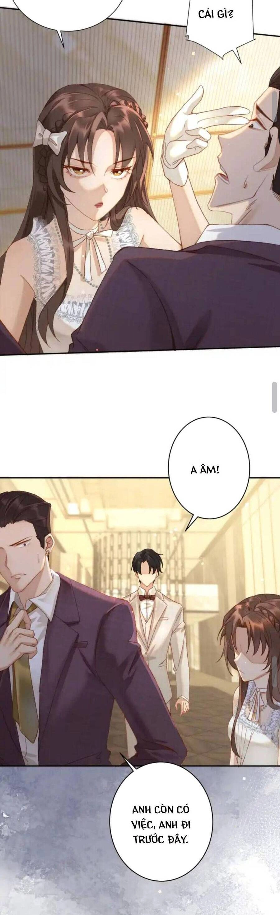 Ta Có Hào Quang Bá Tổng Chapter 1 - 42