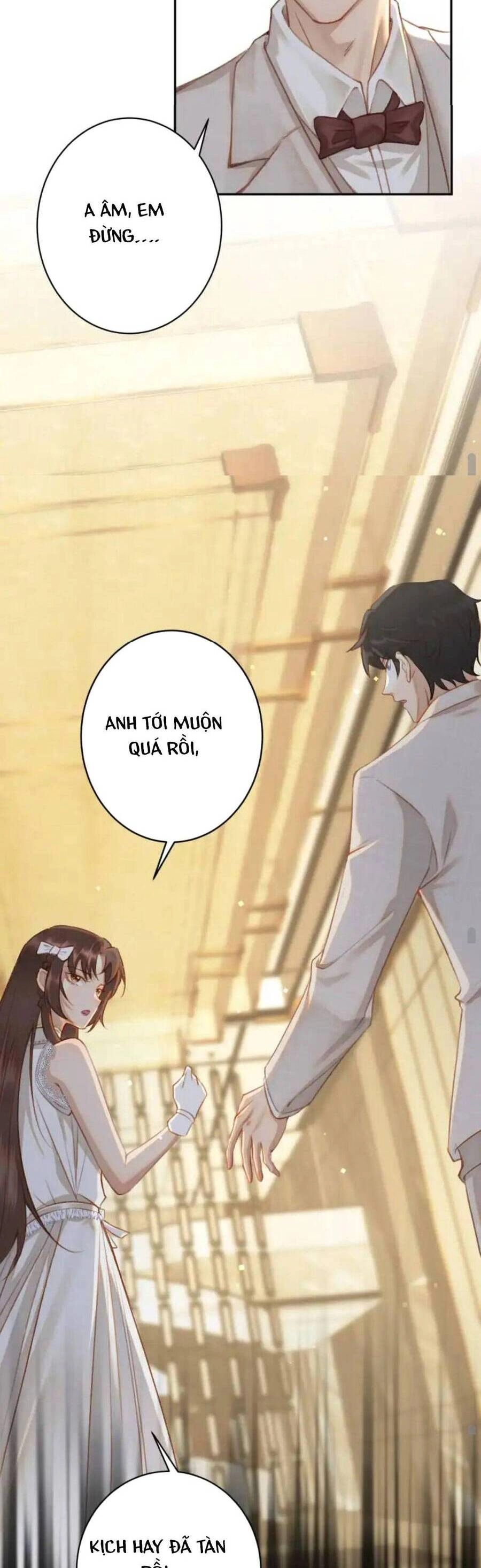 Ta Có Hào Quang Bá Tổng Chapter 1 - 44