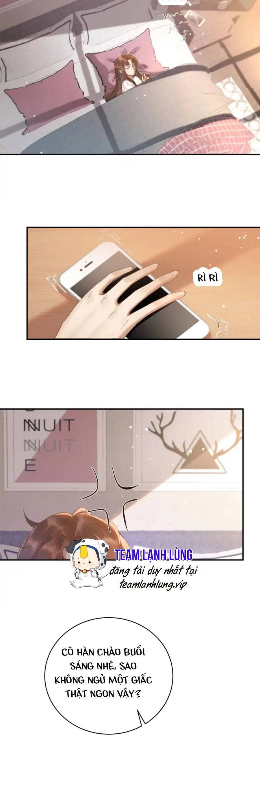 Ta Có Hào Quang Bá Tổng Chapter 2 - 9