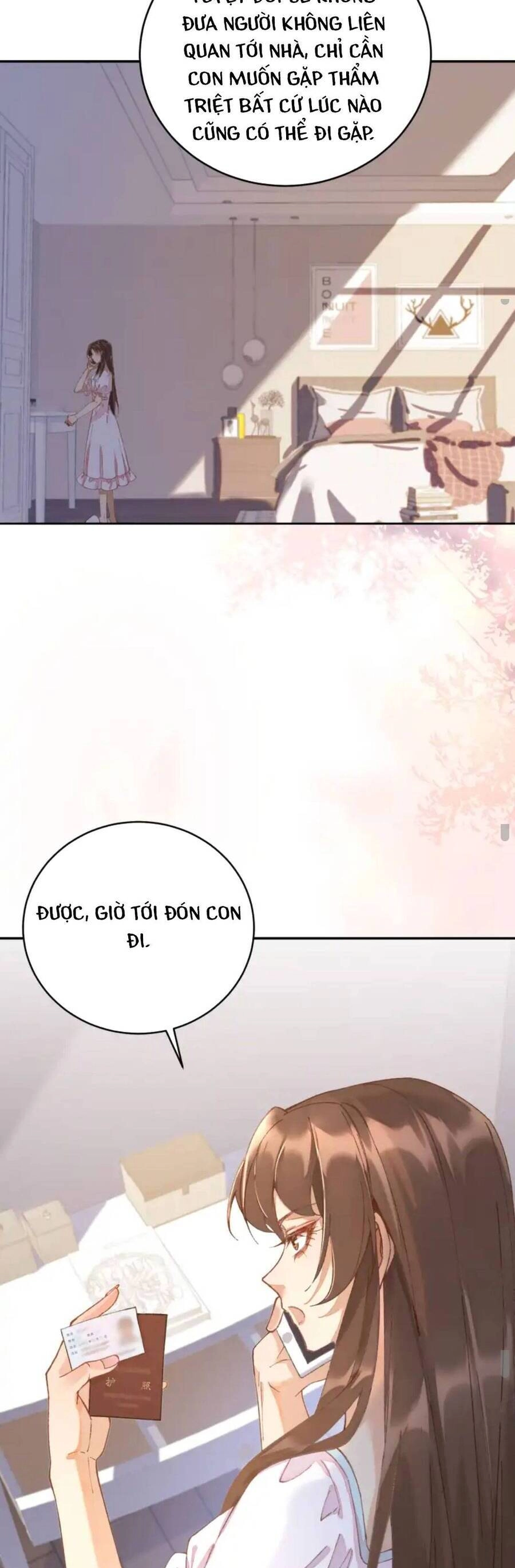 Ta Có Hào Quang Bá Tổng Chapter 2 - 12