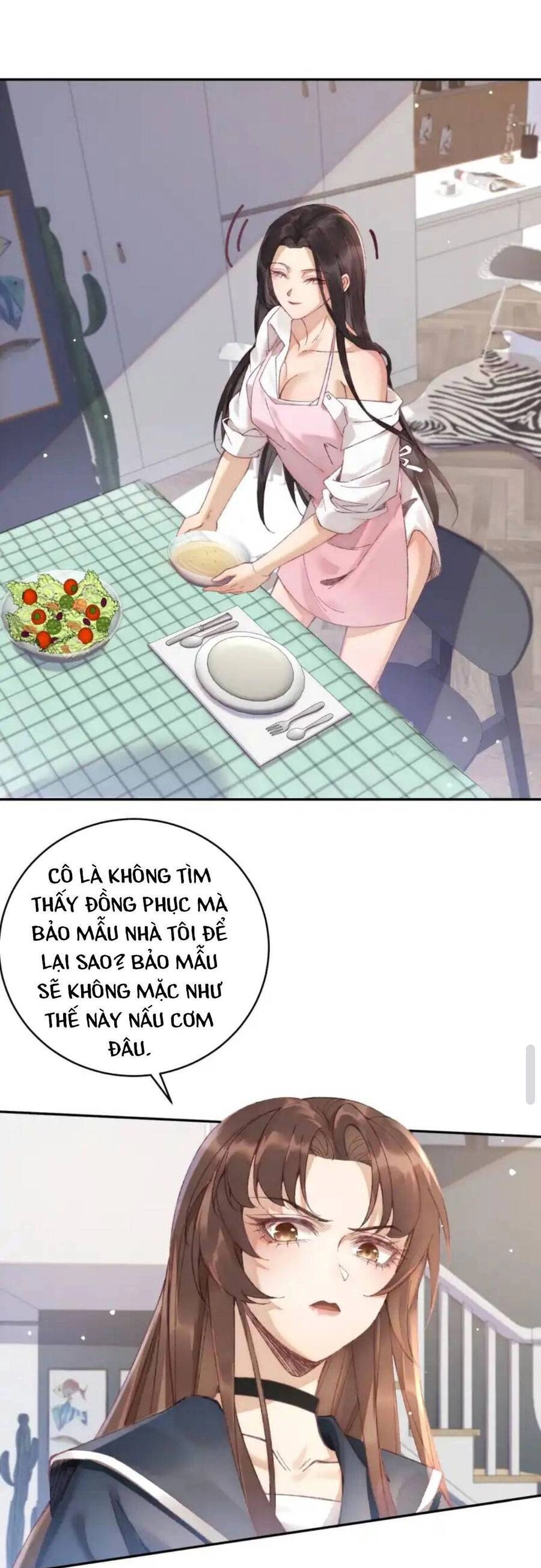 Ta Có Hào Quang Bá Tổng Chapter 2 - 15