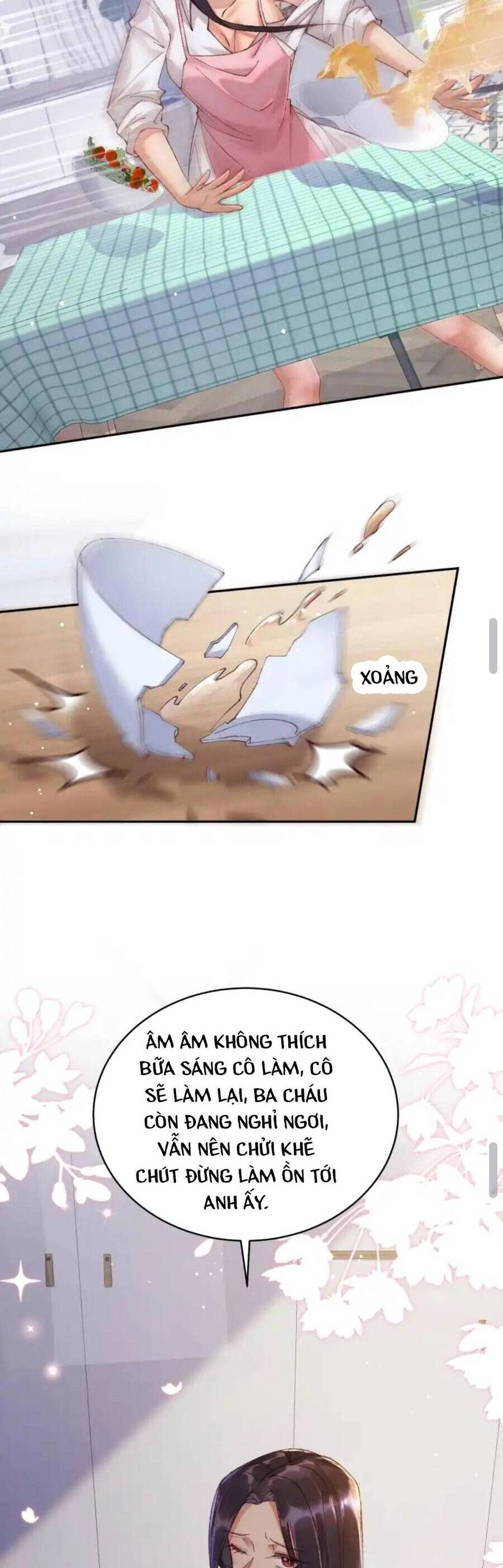 Ta Có Hào Quang Bá Tổng Chapter 2 - 23