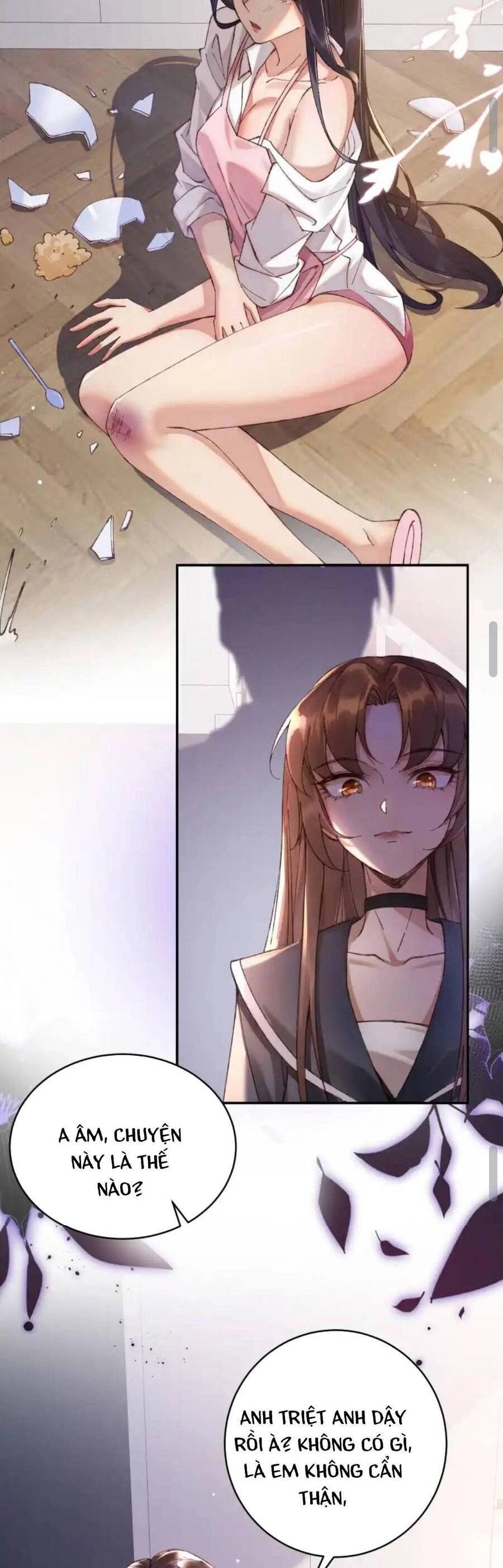 Ta Có Hào Quang Bá Tổng Chapter 2 - 24