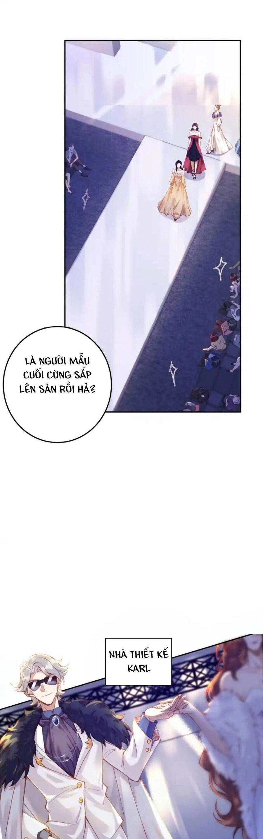 Ta Có Hào Quang Bá Tổng Chapter 3 - 5