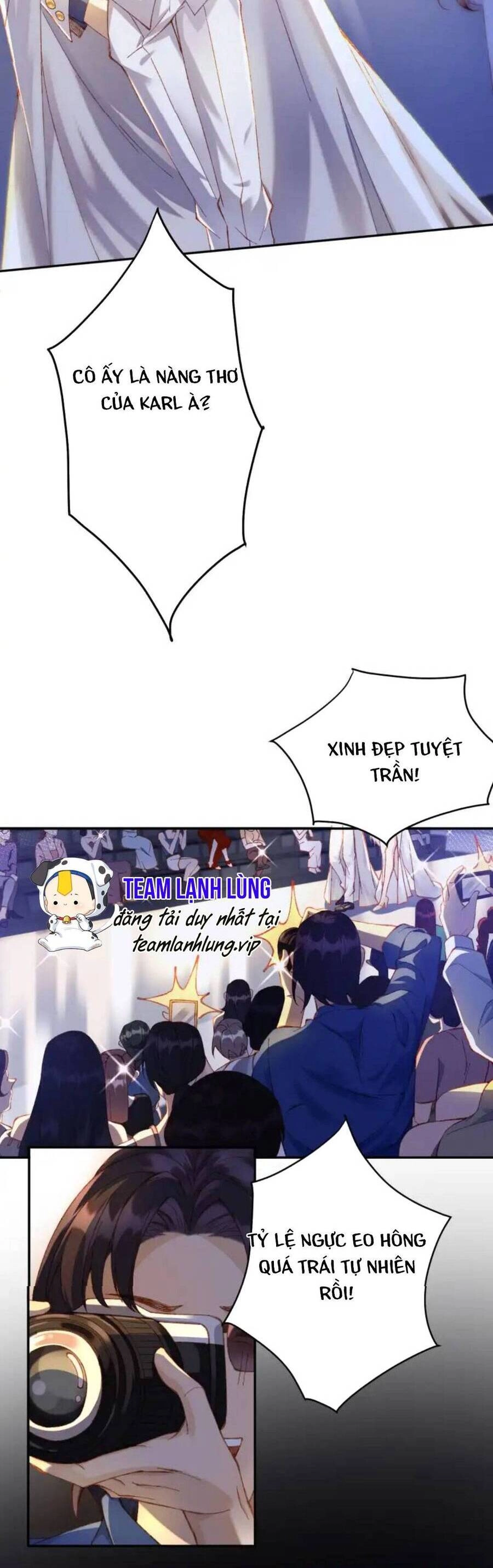 Ta Có Hào Quang Bá Tổng Chapter 3 - 6