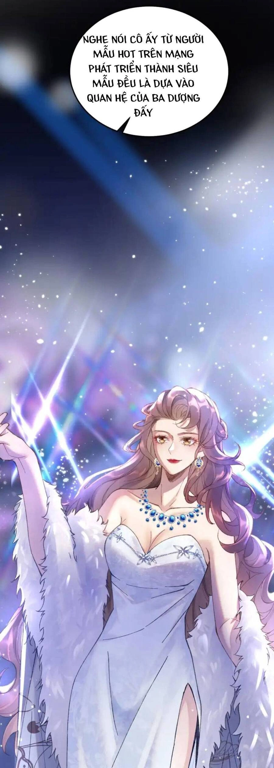 Ta Có Hào Quang Bá Tổng Chapter 3 - 7