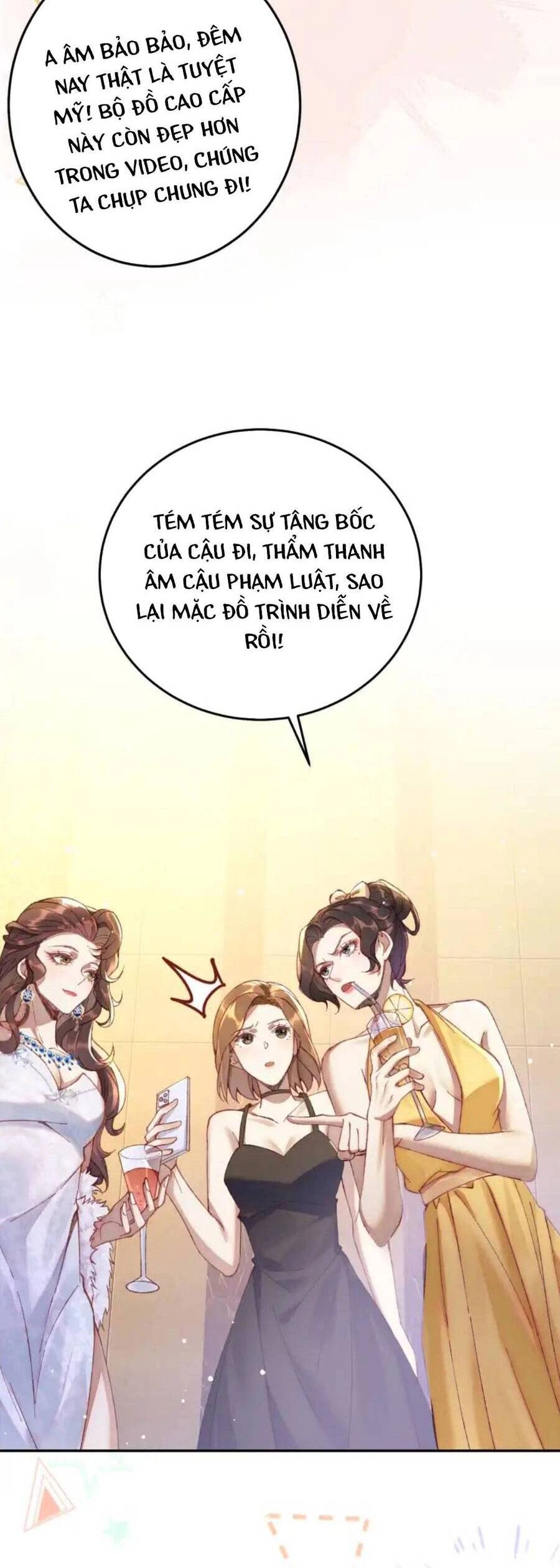 Ta Có Hào Quang Bá Tổng Chapter 3 - 10