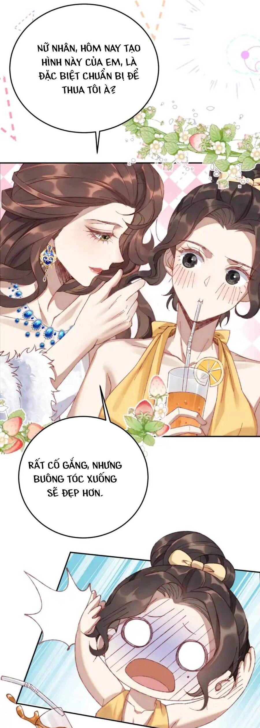 Ta Có Hào Quang Bá Tổng Chapter 3 - 11