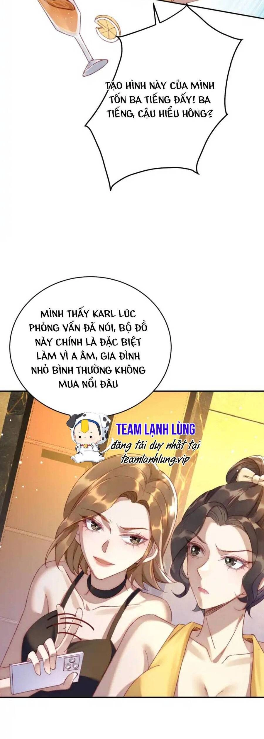 Ta Có Hào Quang Bá Tổng Chapter 3 - 12