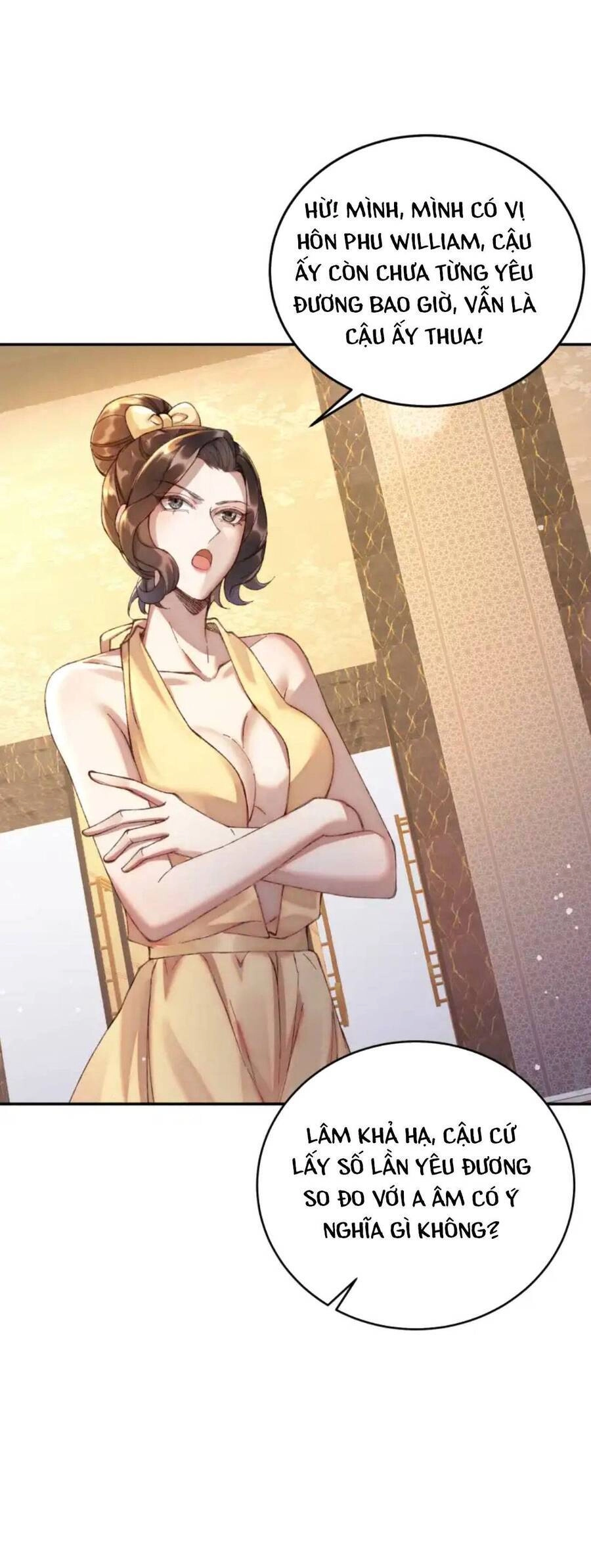 Ta Có Hào Quang Bá Tổng Chapter 3 - 13