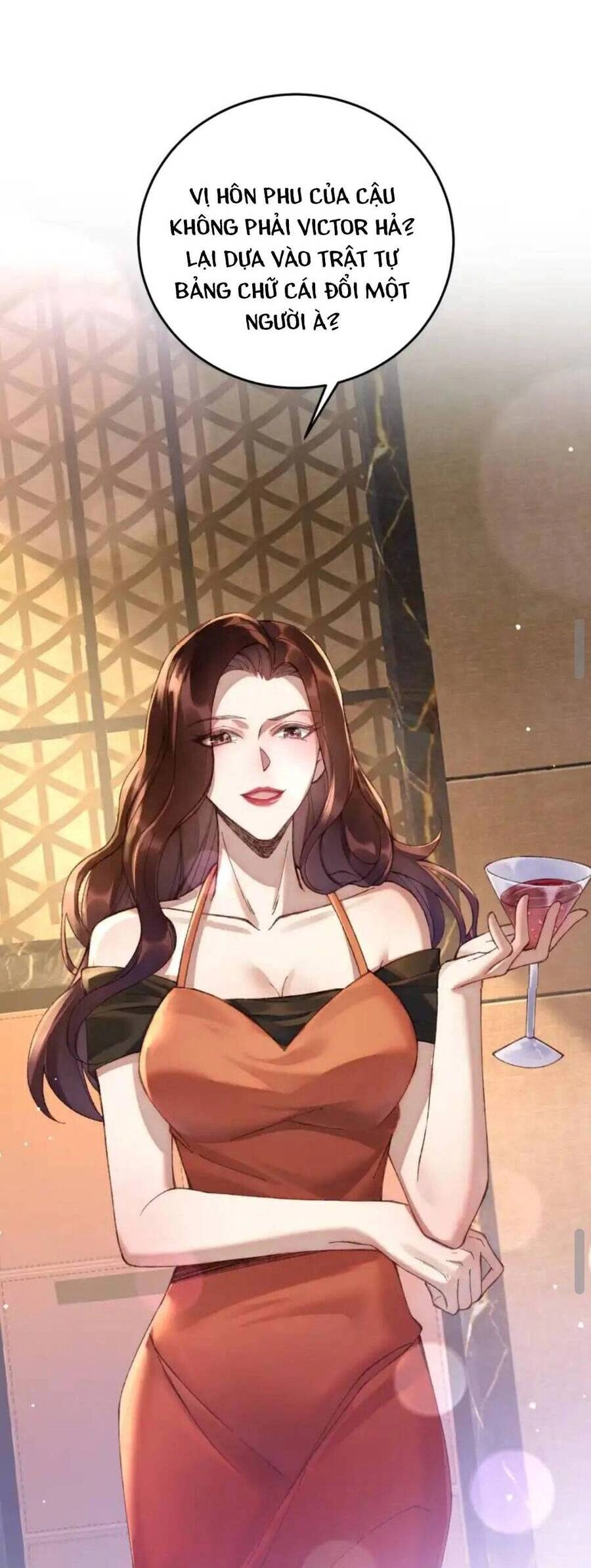 Ta Có Hào Quang Bá Tổng Chapter 3 - 14