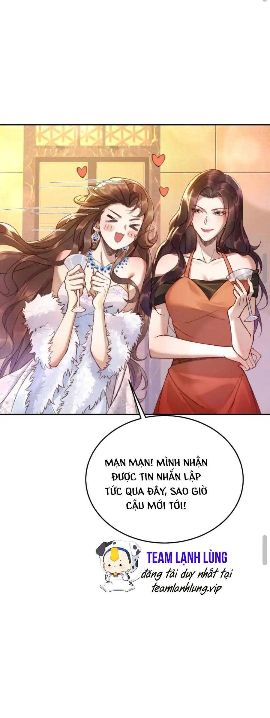 Ta Có Hào Quang Bá Tổng Chapter 3 - 16