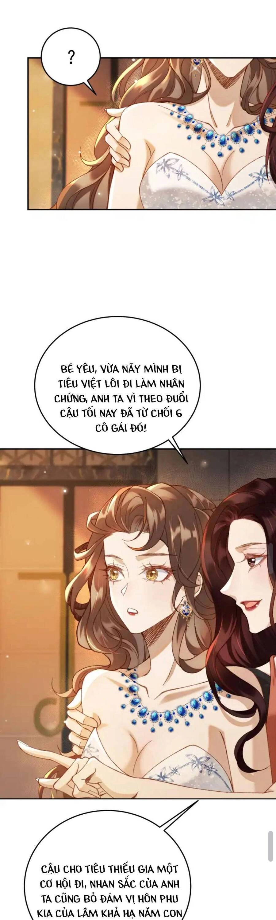 Ta Có Hào Quang Bá Tổng Chapter 3 - 17