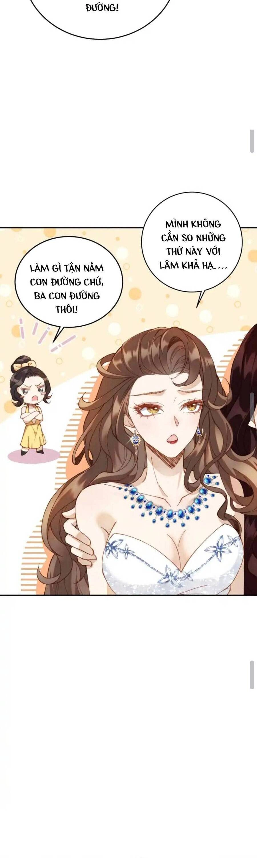 Ta Có Hào Quang Bá Tổng Chapter 3 - 18