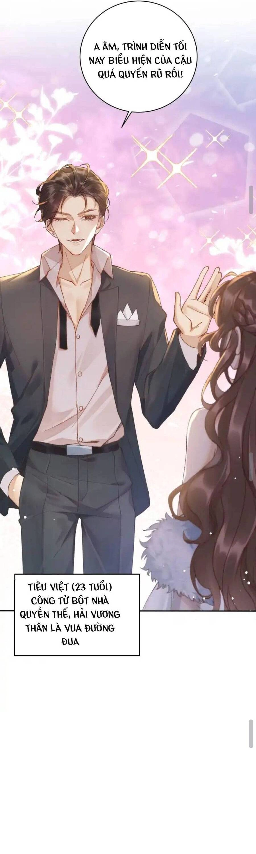 Ta Có Hào Quang Bá Tổng Chapter 3 - 19