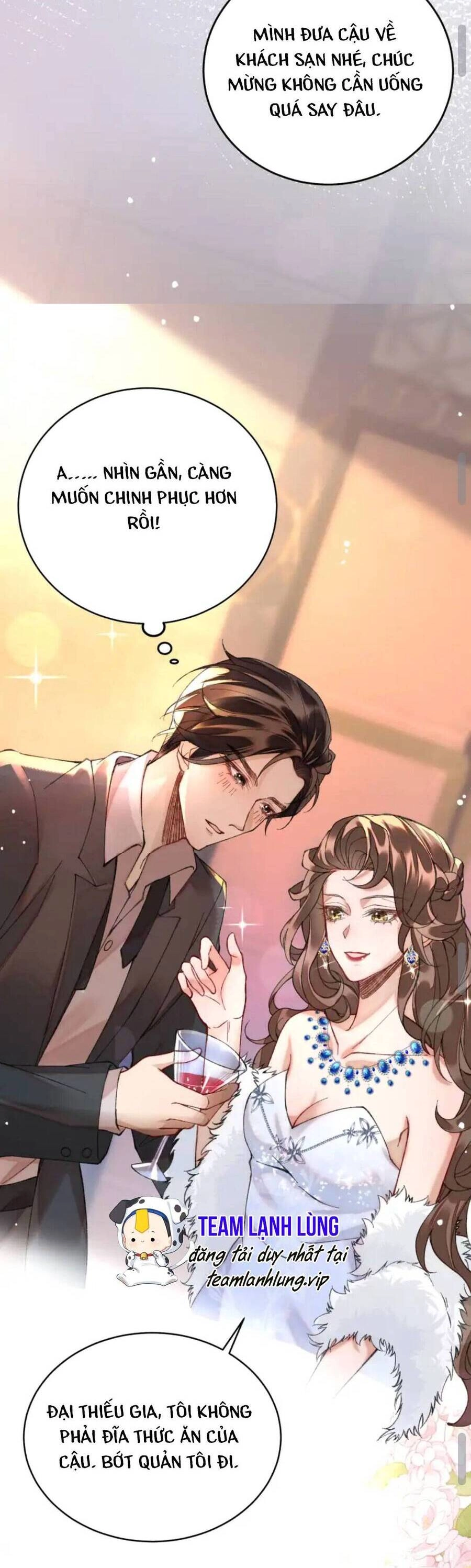 Ta Có Hào Quang Bá Tổng Chapter 3 - 21