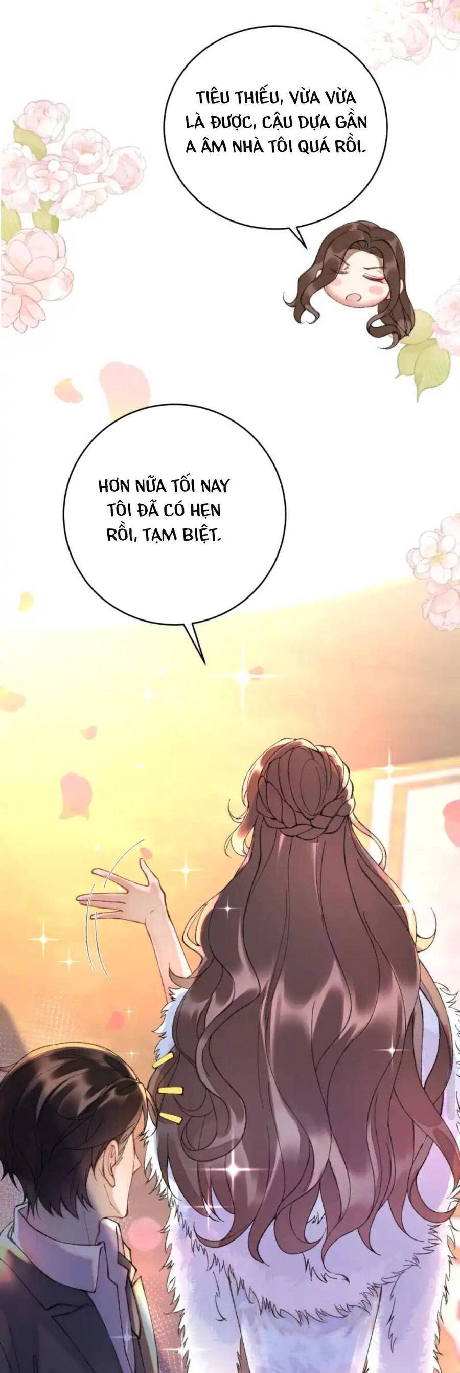 Ta Có Hào Quang Bá Tổng Chapter 3 - 22