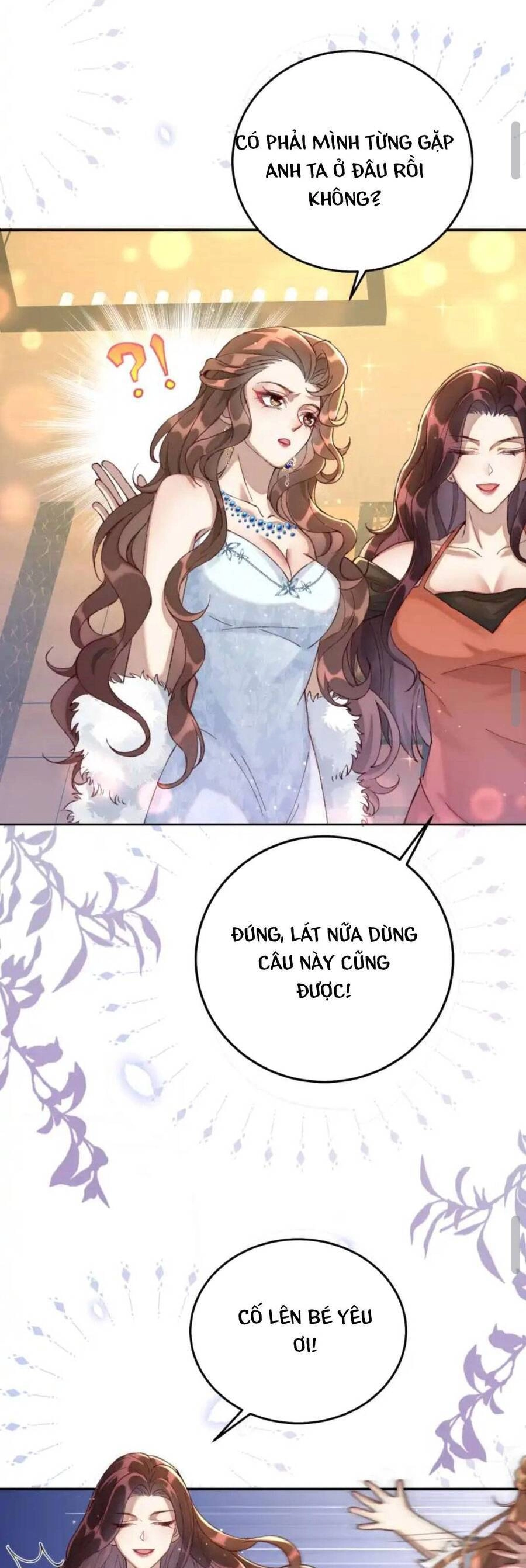 Ta Có Hào Quang Bá Tổng Chapter 3 - 26