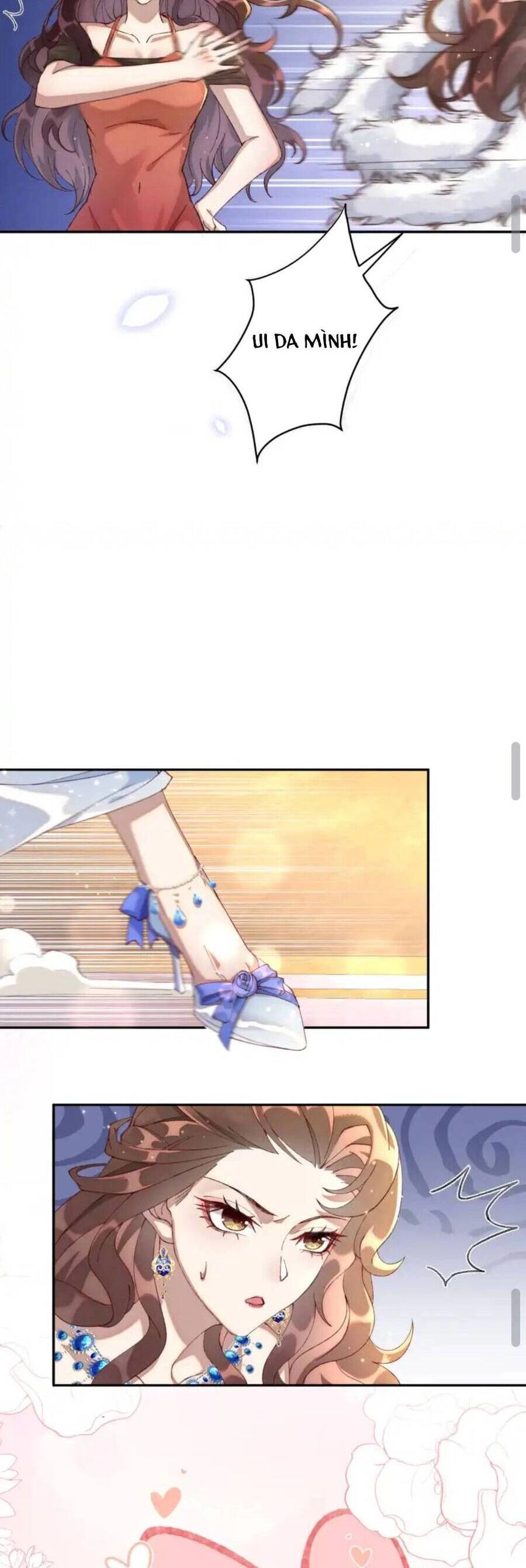 Ta Có Hào Quang Bá Tổng Chapter 3 - 27