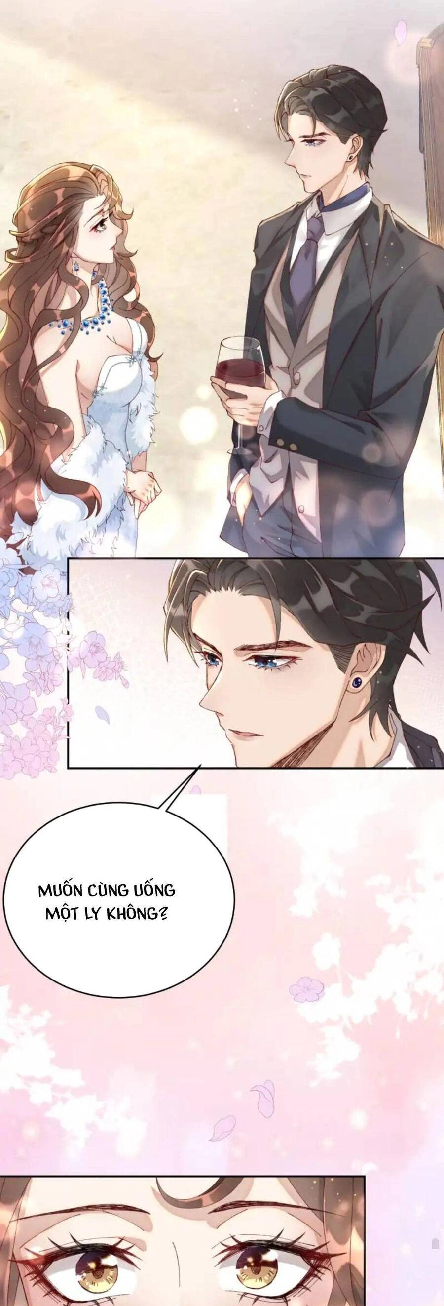 Ta Có Hào Quang Bá Tổng Chapter 3 - 30