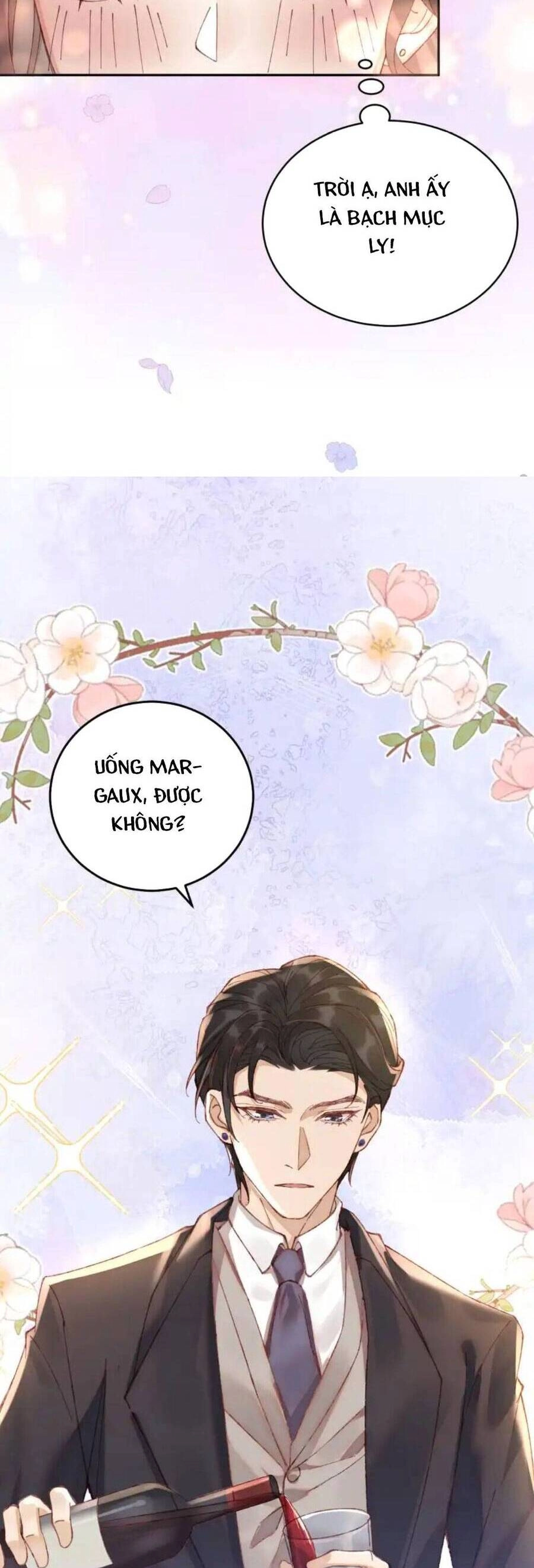 Ta Có Hào Quang Bá Tổng Chapter 3 - 31