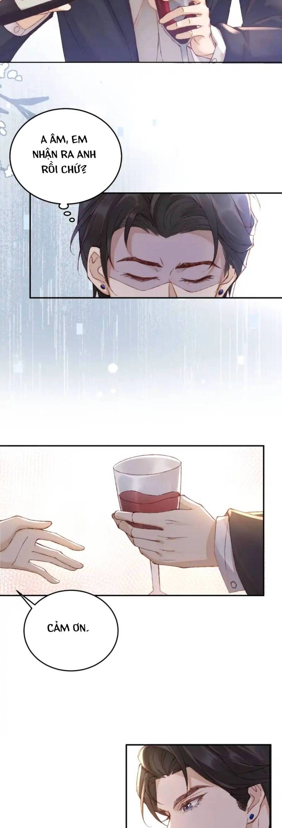 Ta Có Hào Quang Bá Tổng Chapter 3 - 32