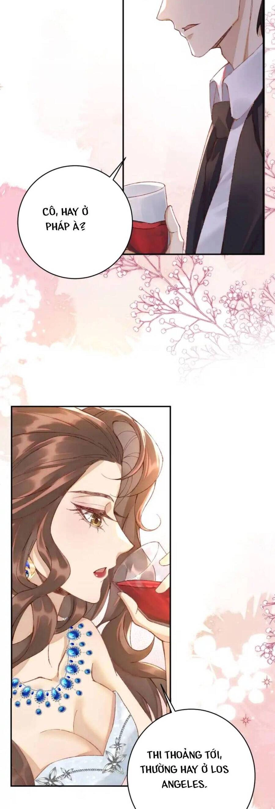 Ta Có Hào Quang Bá Tổng Chapter 3 - 33