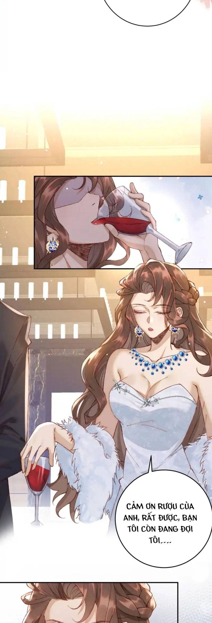 Ta Có Hào Quang Bá Tổng Chapter 3 - 34