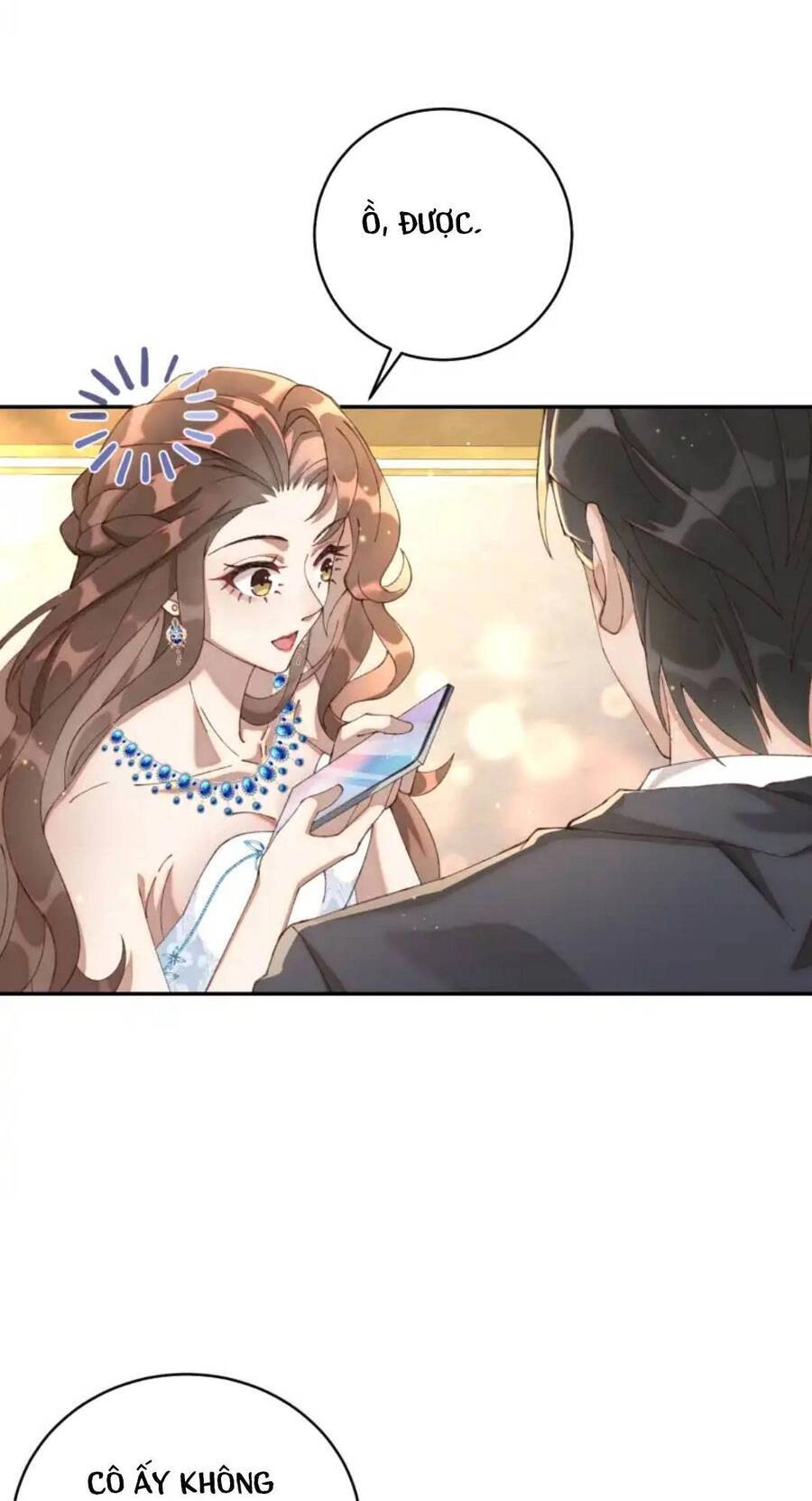 Ta Có Hào Quang Bá Tổng Chapter 3 - 36