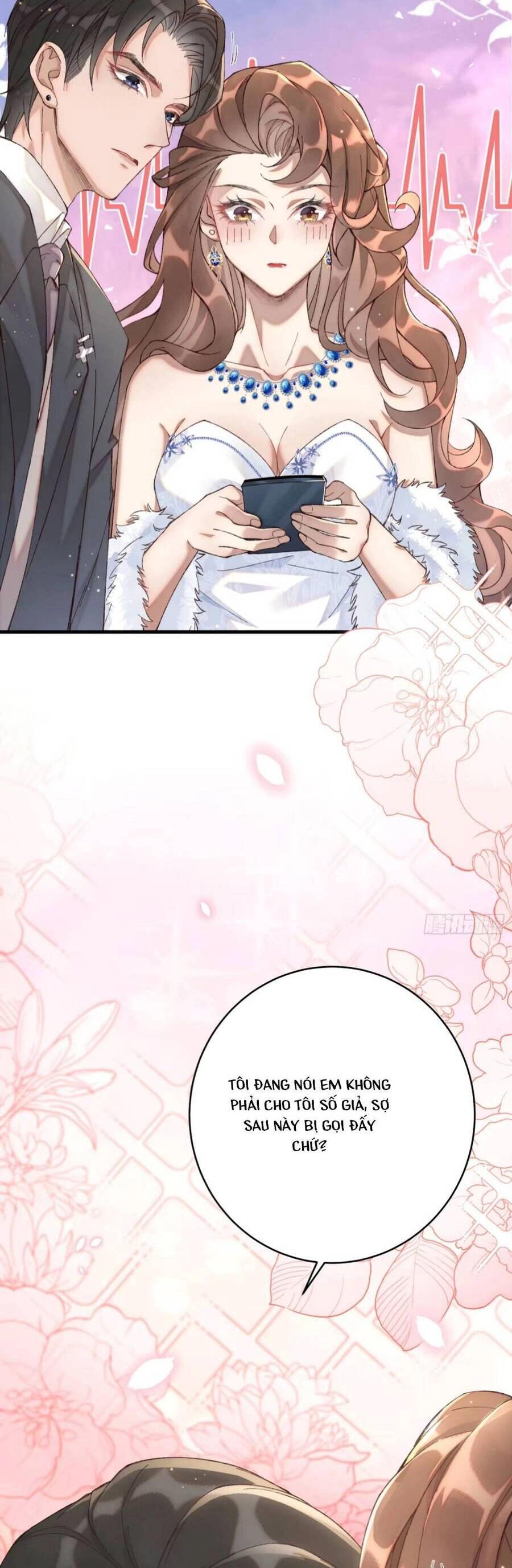 Ta Có Hào Quang Bá Tổng Chapter 4 - 5